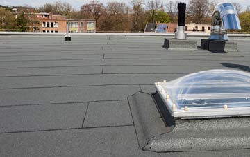 benefits of Rhos flat roofing