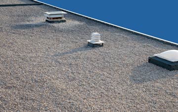 flat roofing Rhos