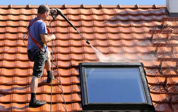 roof cleaning Rhos