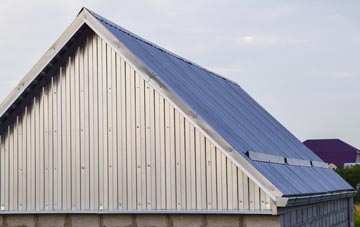 disadvantages of Rhos corrugated roofing