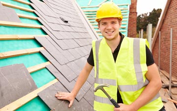 find trusted Rhos roofers