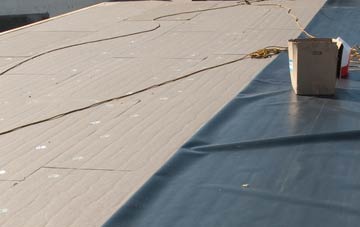 disadvantages of Rhos flat roof insulation