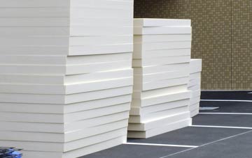 Rhos flat roof insulation costs