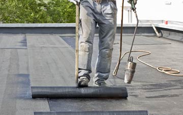 flat roof replacement Rhos