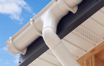 Rhos gutter installation costs