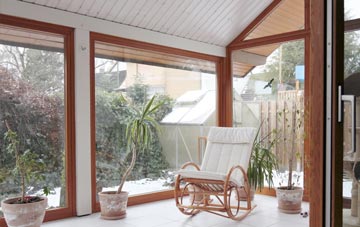 Rhos hardwood conservatory roofing repairs