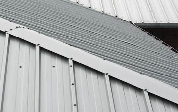 disadvantages of Rhos metal roofing
