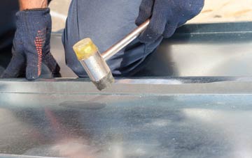 Rhos metal roofing costs