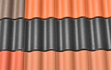uses of Rhos plastic roofing
