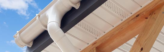 get Rhos guttering quotes today