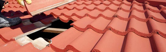 compare Rhos roof repair quotes