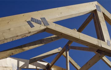 Rhos roof trusses for new builds and additions
