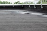 find rated Rhos flat roofing companies