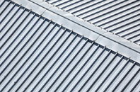 Rhos metal roofing