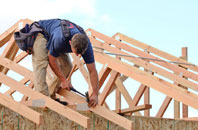 Rhos roof trusses